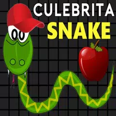 download CULEBRITA Classic Snake Game APK
