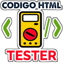 CODIGO HTML TESTER-APK