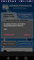 Códigos Postales de Argentina screenshot 2