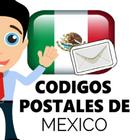 Códigos Postales de México icône
