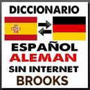 Diccionario Español Alemán Sin-APK