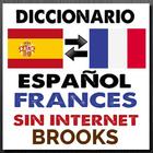 Diccionario Español Francés Si icône