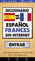 Diccionario Español Francés Si Affiche