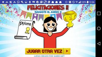 Juego Mapa de Guatemala screenshot 2