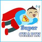 Super Chapin de Guatemala simgesi