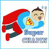 Super Chapin de Guatemala-icoon