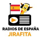 Radios de España Jirafita ไอคอน