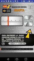 Radios de España Jirafita Ekran Görüntüsü 1