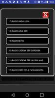 Radios de España Jirafita スクリーンショット 2