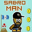 Sabro Man Sabroman sabronet APK