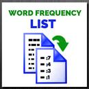 Word Frequency List-APK