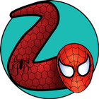 Spider Skin for Slitherio icono