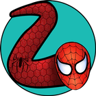 Spider Skin for Slitherio ikona