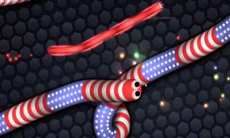Spider Skin for Slitherio скриншот 1