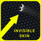 آیکون‌ Invisible Skins for Slitherio