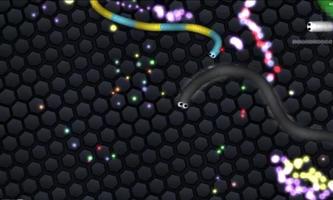 Invisible Skins for Slitherio постер