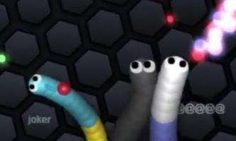 Invisible Skins for Slitherio скриншот 1