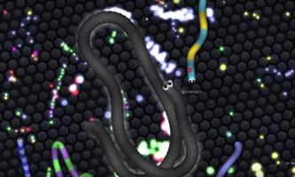 برنامه‌نما Invisible Skins for Slitherio عکس از صفحه