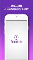 SalonGate - SalonPal biz users-poster