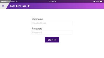 SalonGate - SalonPal biz users screenshot 1