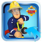 Hero Fireman™ : Mission Sam Fire Jungle Adventure 图标