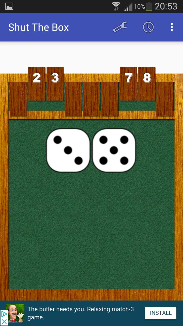 Игра shut the Box. Shut the Box правила. Shut the Box игра на двоих.