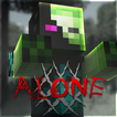 Alone: The MCPE Modded Map!