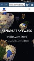 SamCraft SkyWars! screenshot 3