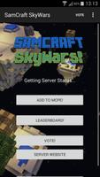 SamCraft SkyWars!-poster