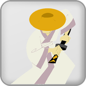Samurai Jaky ikona