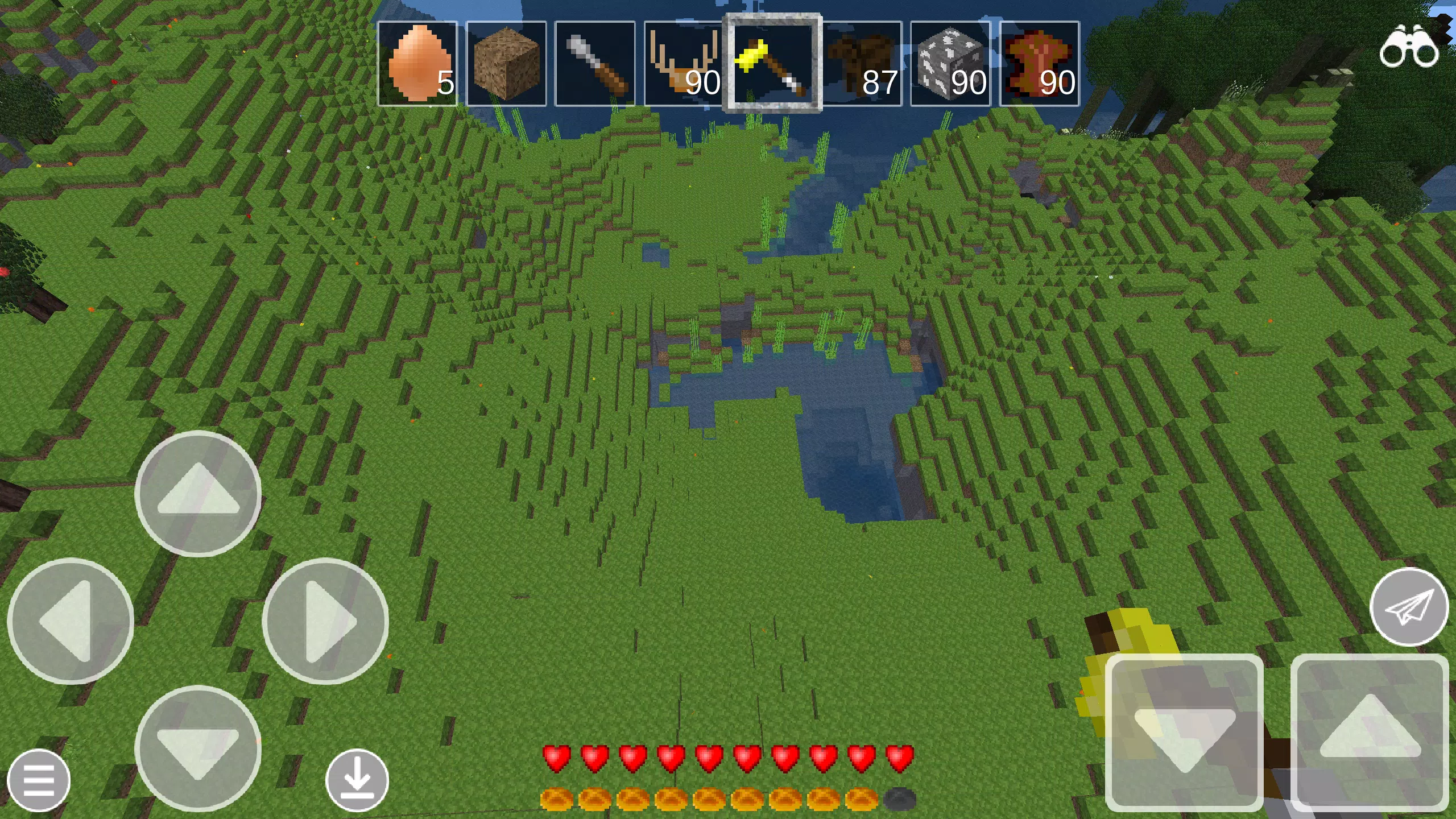 Block Craft : Pocket Edition APK for Android Download