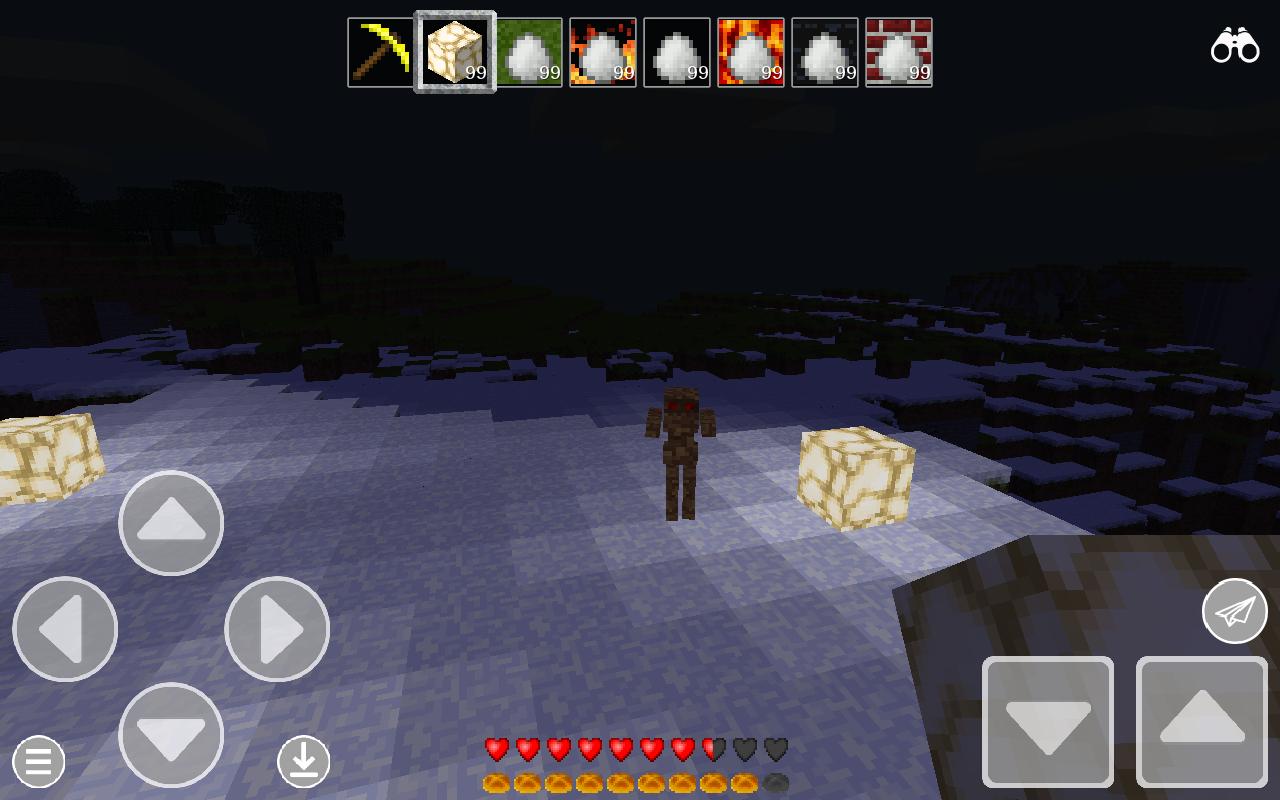 Ice Craft Winter Apocalypse For Android Apk Download - mini warehouse tycoon roblox