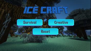 Ice Craft: Winter Apocalypse পোস্টার