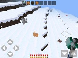 برنامه‌نما Stone Craft: Siberian Survival عکس از صفحه