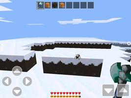 برنامه‌نما Stone Craft: Siberian Survival عکس از صفحه