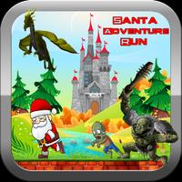 Santa Adventure Run स्क्रीनशॉट 2