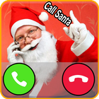 A Call From Santa - free joke icon