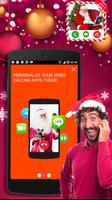 Video Call from Santa Claus اسکرین شاٹ 2