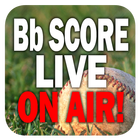 野球の試合経過を簡単送信！　Bb Score Live icône