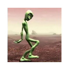 dame tu cosita - Green alien アイコン