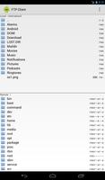 FTP Client 스크린샷 1