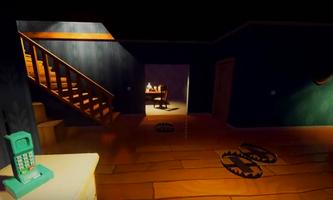 Strategy in SCARY Neighbor 3D capture d'écran 3