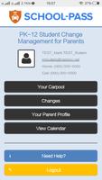 SchoolPass Parent اسکرین شاٹ 1