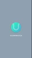 Score Match(スコアマッチ) テニススコア記録・共有アプリ پوسٹر