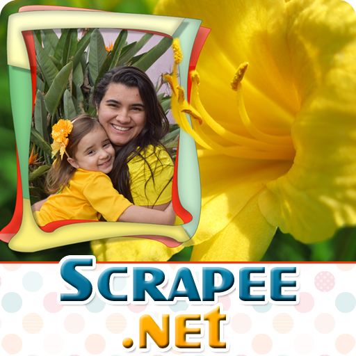 Scrapee - Photo Frames