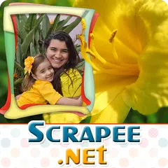 Scrapee - Photo Frames APK download