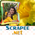Scrapee - Molduras para Fotos ícone