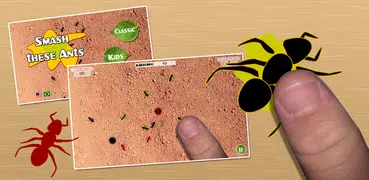 Smash these Ants