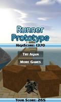 Runner Prototype capture d'écran 1