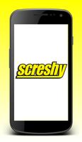 Screshy poster